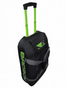 BAD BOY Battle READY duffel trolley bag